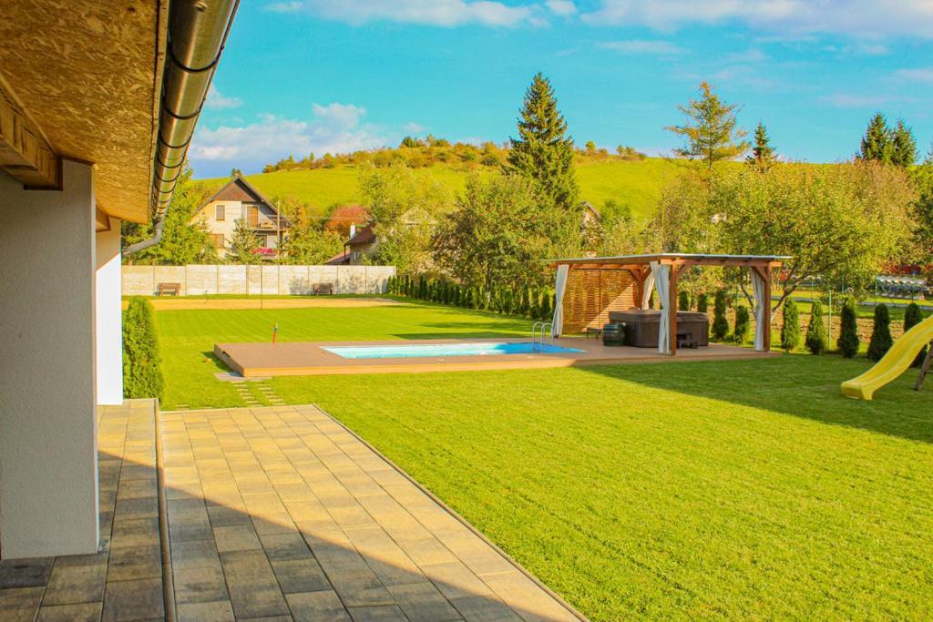Villa Liptov Kasandra Vlachy Esterno foto