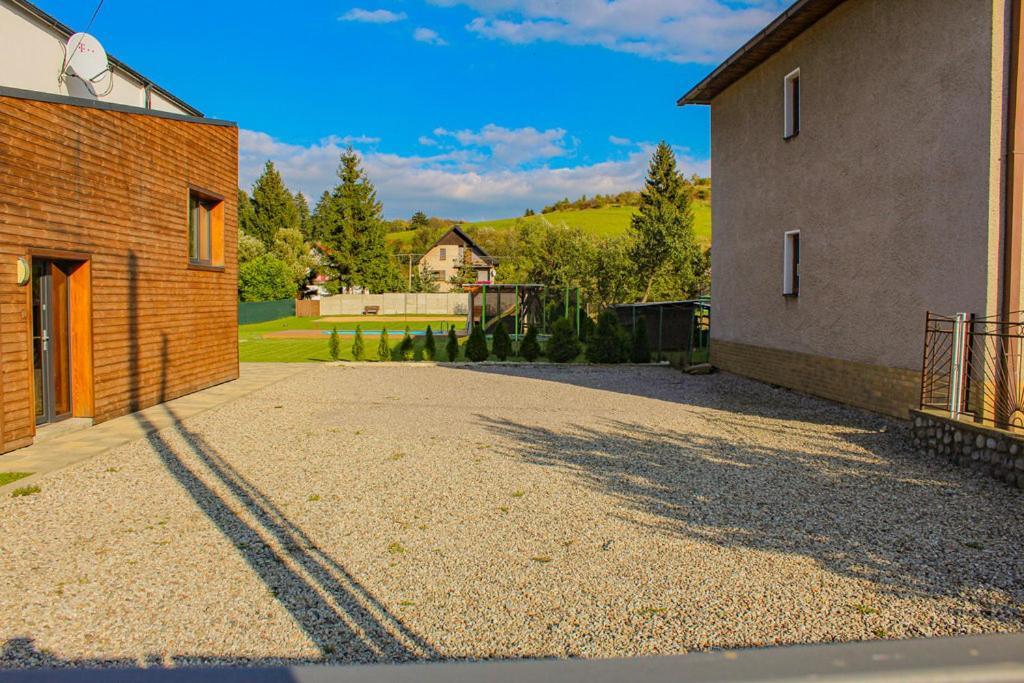 Villa Liptov Kasandra Vlachy Esterno foto