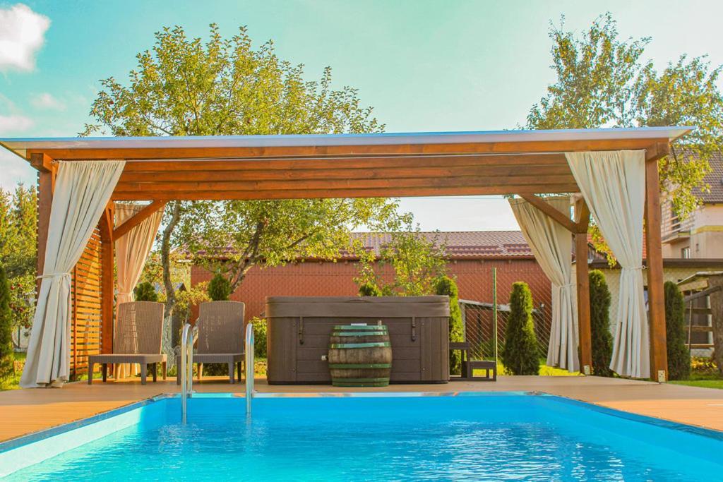 Villa Liptov Kasandra Vlachy Esterno foto